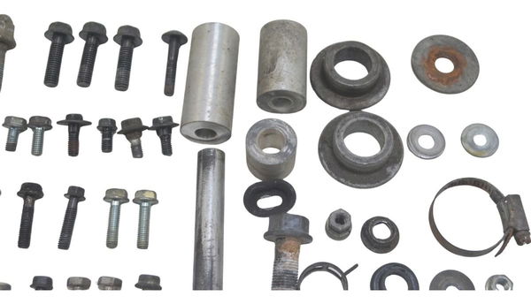 Kit Parafuso Diversos Honda Cb 650 F 15-18 Original