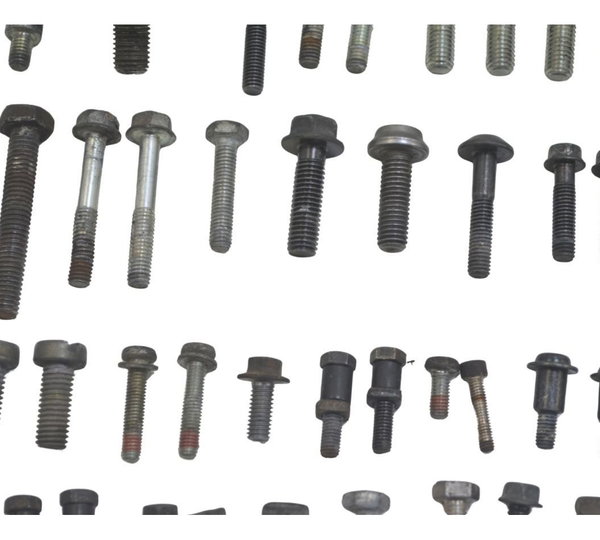 Kit Parafuso Diversos Honda Cb 650 F 15-18 Original