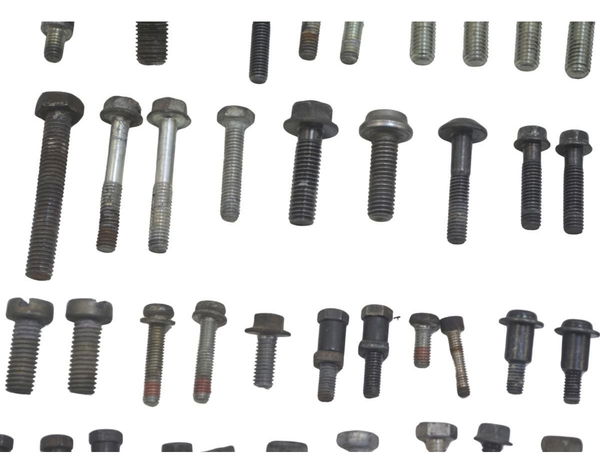 Kit Parafuso Diversos Honda Cb 650 F 15-18 Original