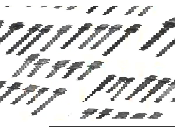 Kit Parafuso Diversos Honda Cb 650 F 15-18 Original