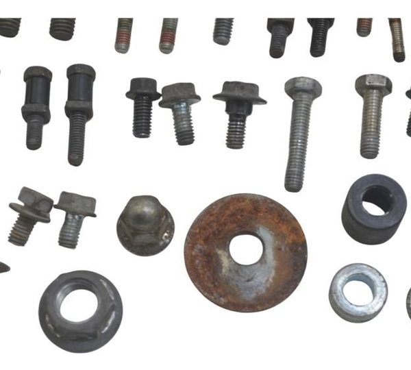 Kit Parafuso Diversos Honda Cb 650 F 15-18 Original