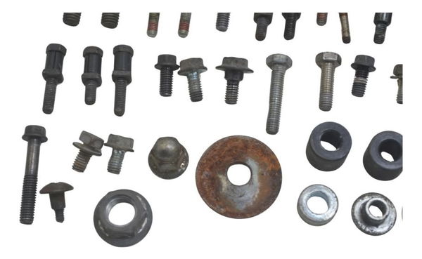 Kit Parafuso Diversos Honda Cb 650 F 15-18 Original