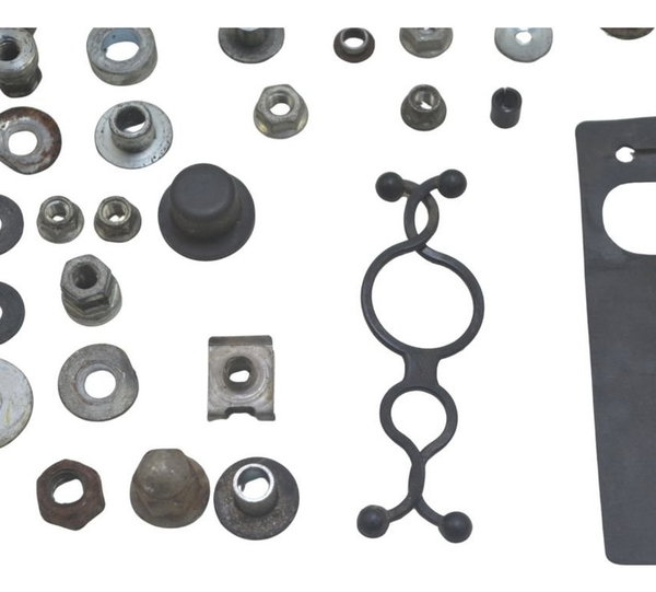 Kit Parafuso Diversos Honda Cb 650 F 15-18 Original