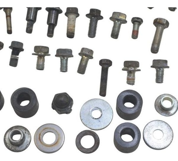 Kit Parafuso Diversos Honda Cb 650 F 15-18 Original