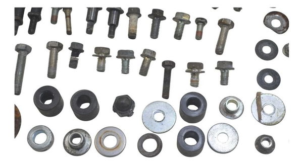 Kit Parafuso Diversos Honda Cb 650 F 15-18 Original