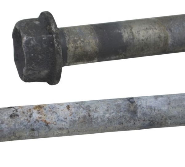 Par Parafuso Suporte Motor Honda Cb 650 F 15-18 Original