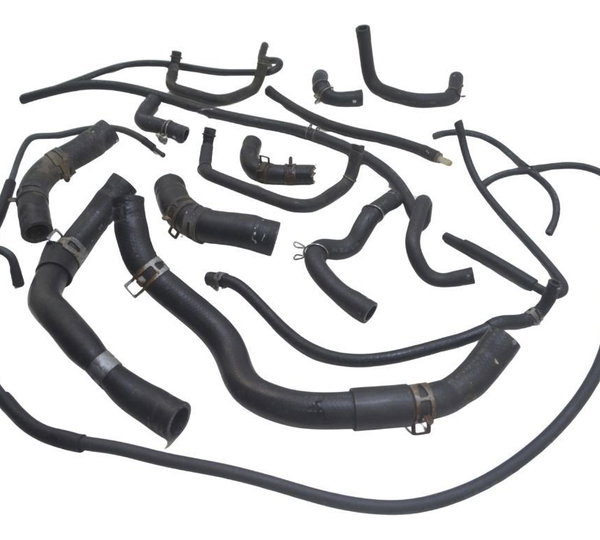 Kit Mangueira Honda Cb 650 F 15-18 Original Preto