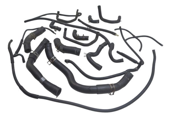 Kit Mangueira Honda Cb 650 F 15-18 Original Preto