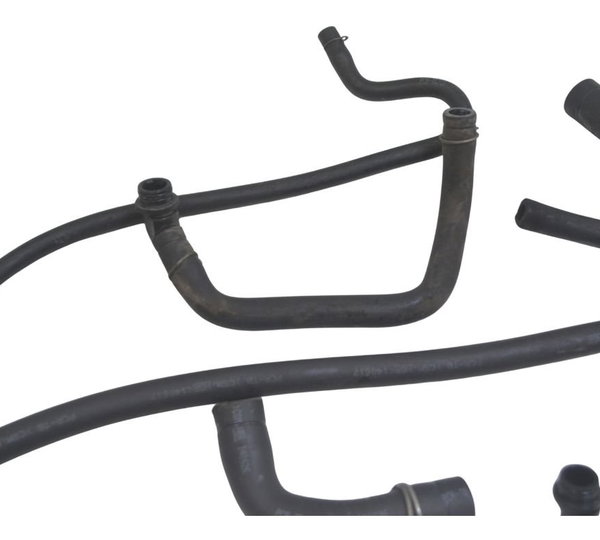 Kit Mangueira Honda Cb 650 F 15-18 Original Preto