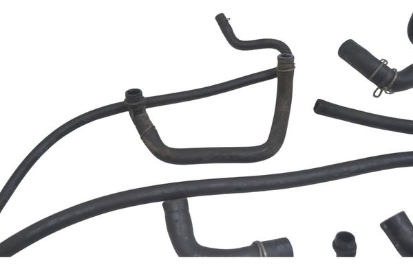 Kit Mangueira Honda Cb 650 F 15-18 Original Preto