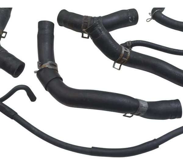 Kit Mangueira Honda Cb 650 F 15-18 Original Preto