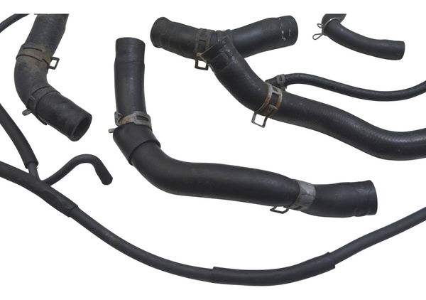 Kit Mangueira Honda Cb 650 F 15-18 Original Preto