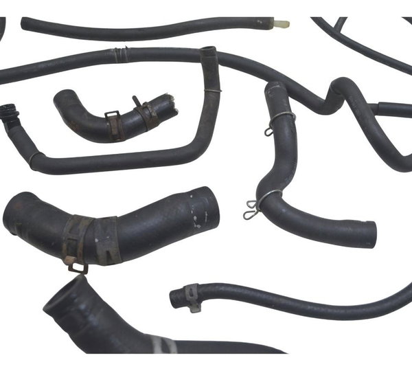 Kit Mangueira Honda Cb 650 F 15-18 Original Preto