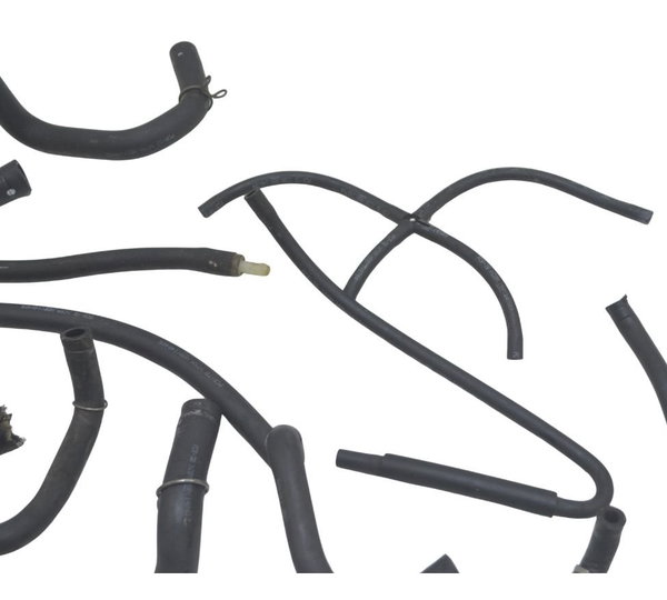 Kit Mangueira Honda Cb 650 F 15-18 Original Preto