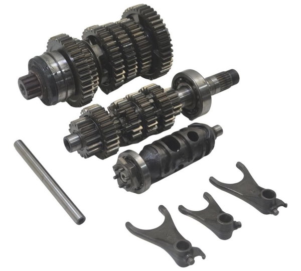 Caixa Marcha Câmbio Honda Cb 650 F 15-18 Original