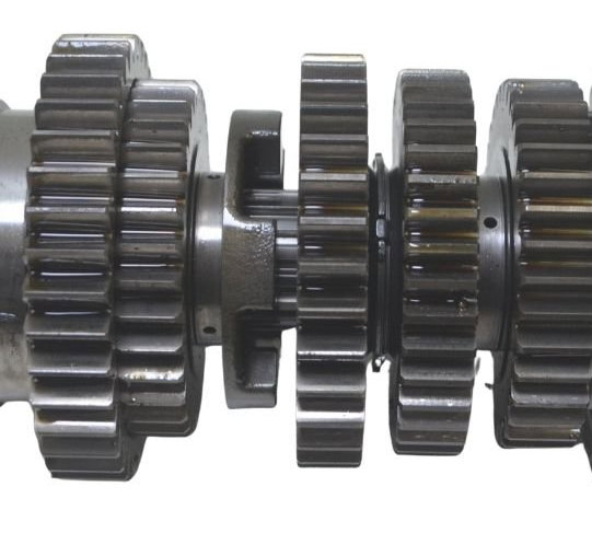 Caixa Marcha Câmbio Honda Cb 650 F 15-18 Original