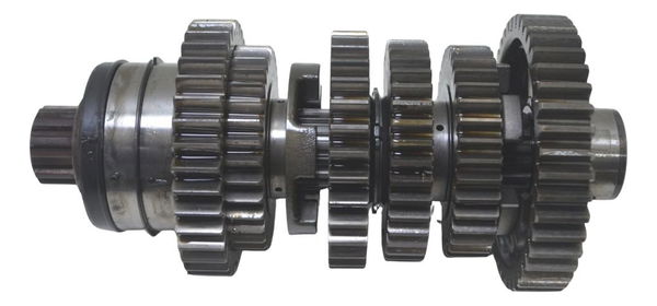 Caixa Marcha Câmbio Honda Cb 650 F 15-18 Original