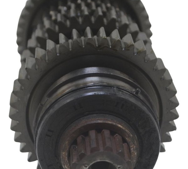 Caixa Marcha Câmbio Honda Cb 650 F 15-18 Original