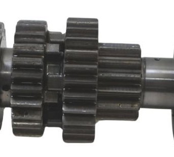 Caixa Marcha Câmbio Honda Cb 650 F 15-18 Original