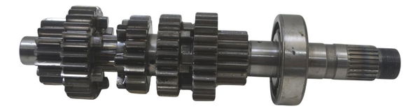 Caixa Marcha Câmbio Honda Cb 650 F 15-18 Original