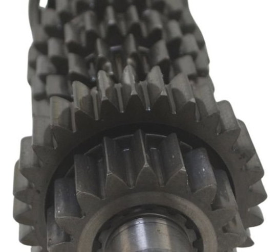 Caixa Marcha Câmbio Honda Cb 650 F 15-18 Original