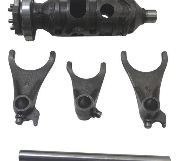 Caixa Marcha Câmbio Honda Cb 650 F 15-18 Original