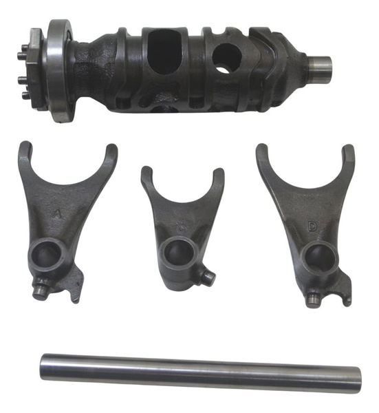 Caixa Marcha Câmbio Honda Cb 650 F 15-18 Original