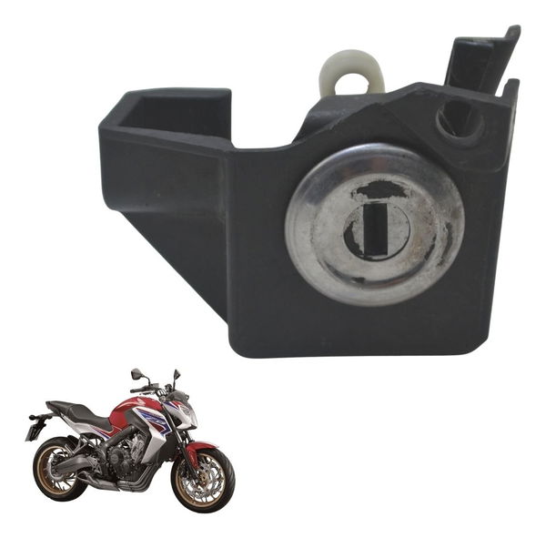 Miolo Trava Banco S/chave Honda Cb 650 F 15-18 Original