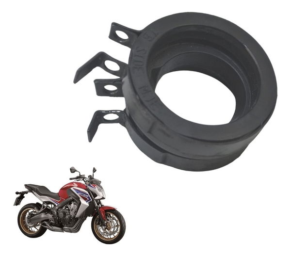 Coletor Admissão Honda Cb 650 F 15-18 Original