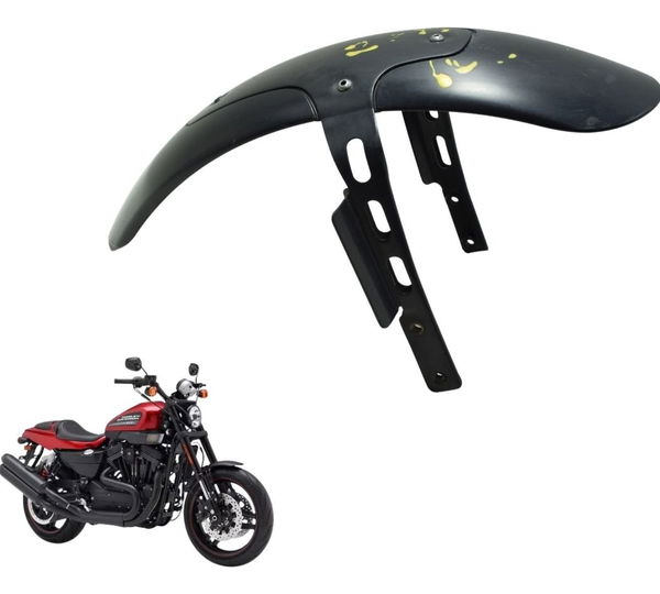 Paralama Dianteiro Harley Xr 1200 12-13 Original Dianteira