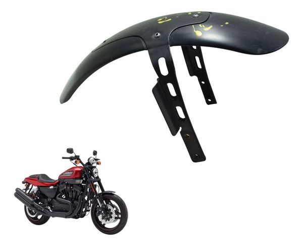 Paralama Dianteiro Harley Xr 1200 12-13 Original Dianteira