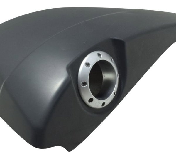 Carenagem Lateral Direita Harley Xr 1200 12-13 Original Preto