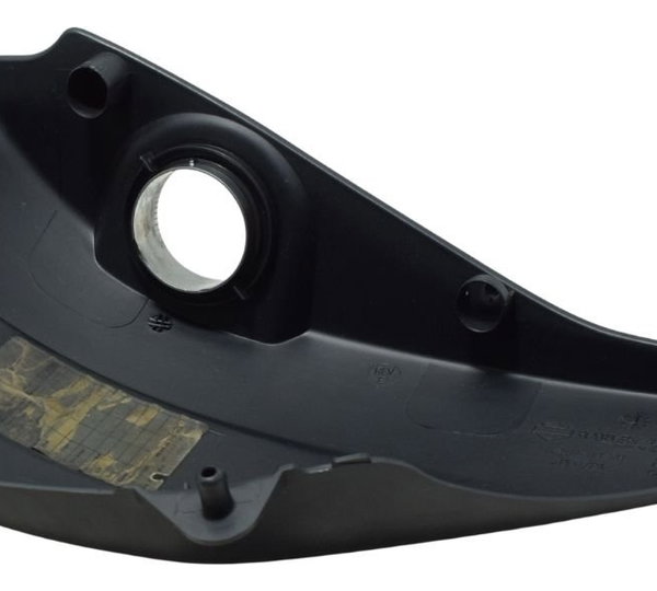 Carenagem Lateral Direita Harley Xr 1200 12-13 Original Preto