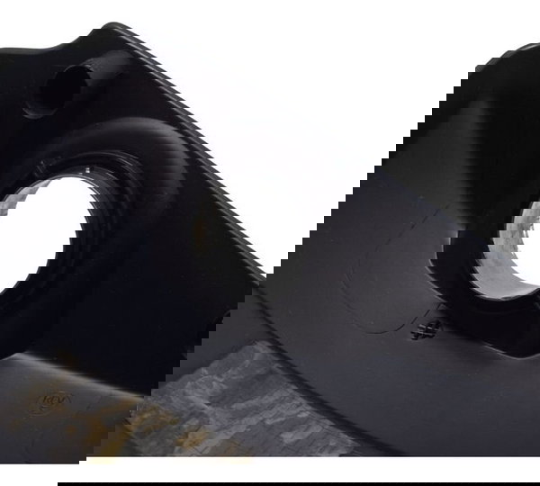 Carenagem Lateral Direita Harley Xr 1200 12-13 Original Preto