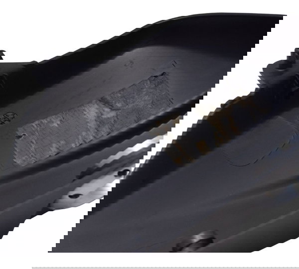 Carenagem Lateral Direita Harley Xr 1200 12-13 Original Preto