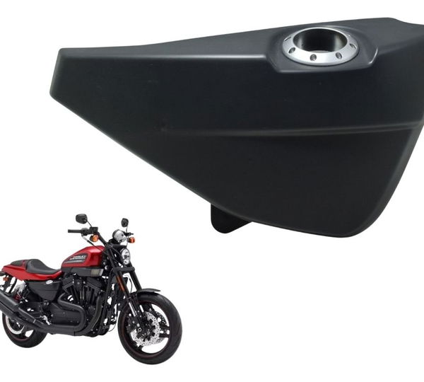 Carenagem Lateral Direita Harley Xr 1200 12-13 Original Preto