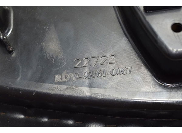 Banco Dianteiro Harley Xr 1200 12-13 Original Preto