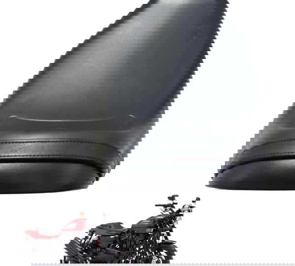 Banco Dianteiro Harley Xr 1200 12-13 Original Preto