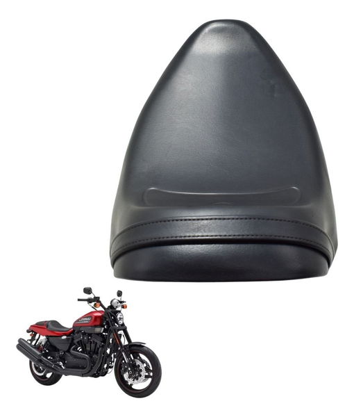 Banco Dianteiro Harley Xr 1200 12-13 Original Preto
