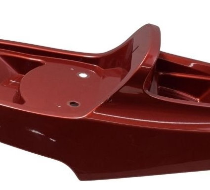 Carenagem Banco Harley Xr 1200 12-13 Original Vermelho