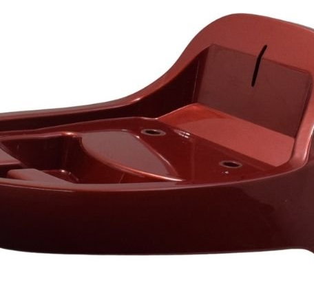 Carenagem Banco Harley Xr 1200 12-13 Original Vermelho