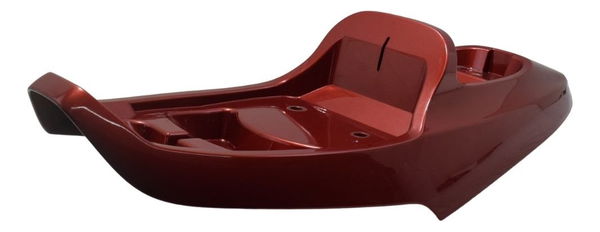 Carenagem Banco Harley Xr 1200 12-13 Original Vermelho