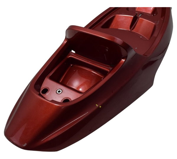 Carenagem Banco Harley Xr 1200 12-13 Original Vermelho