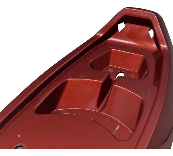 Carenagem Banco Harley Xr 1200 12-13 Original Vermelho