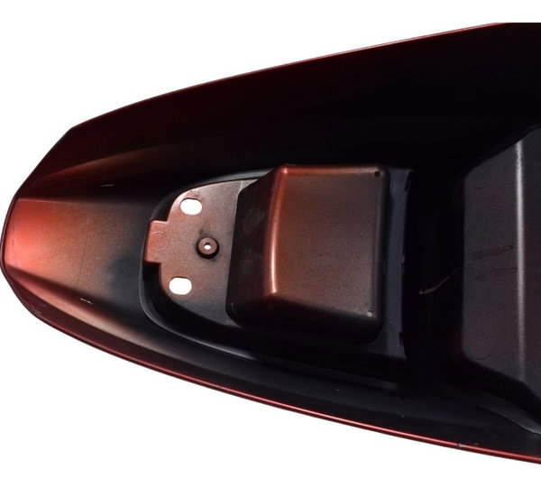 Carenagem Banco Harley Xr 1200 12-13 Original Vermelho