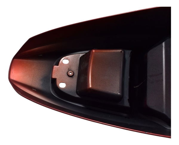 Carenagem Banco Harley Xr 1200 12-13 Original Vermelho