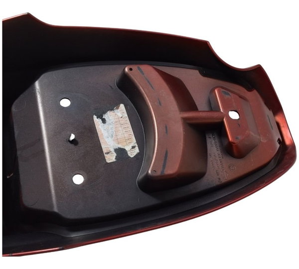 Carenagem Banco Harley Xr 1200 12-13 Original Vermelho