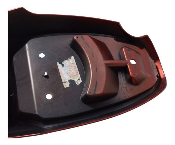 Carenagem Banco Harley Xr 1200 12-13 Original Vermelho