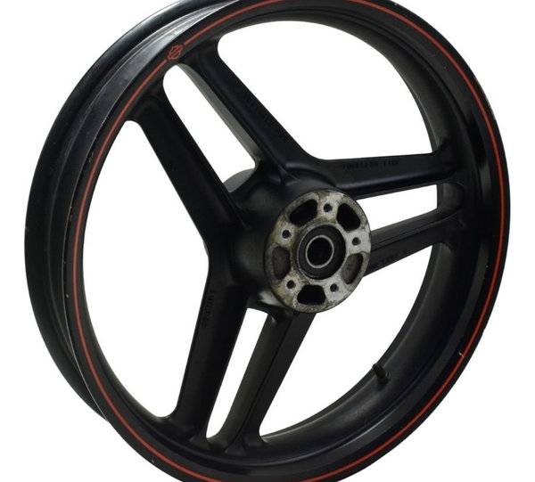 Roda Dianteira Harley Xr 1200 12-13 Original Preto