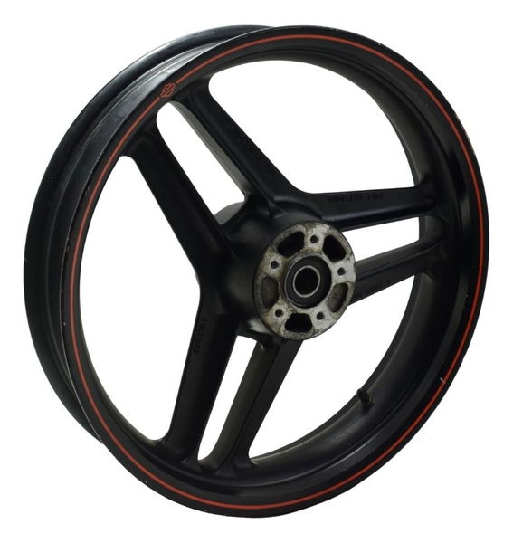 Roda Dianteira Harley Xr 1200 12-13 Original Preto